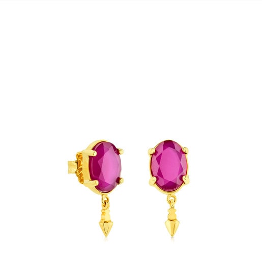 Pendientes rubi sales tous