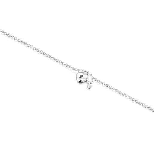 Silver San Valentín Bracelet - Online Exclusive