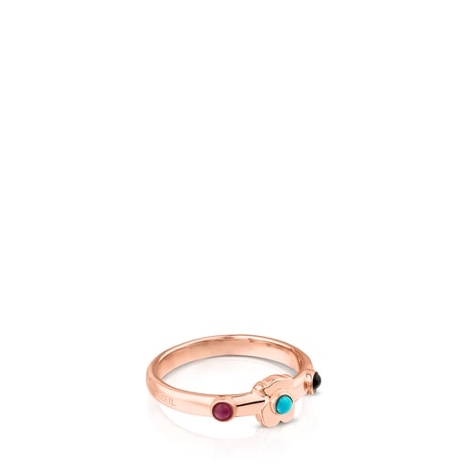 Anillo super power tous best sale