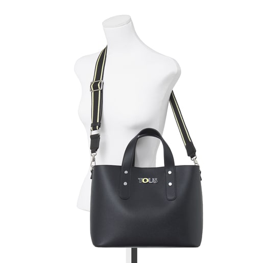 Sac cabas New Essence grand Noir