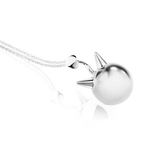 Silver Heaven Necklace
