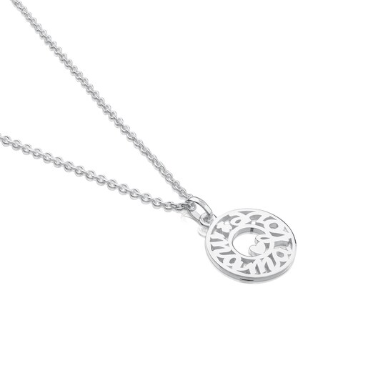 Collier TOUS Mama en Argent