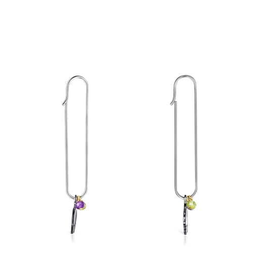 Pendientes elefante tous clearance