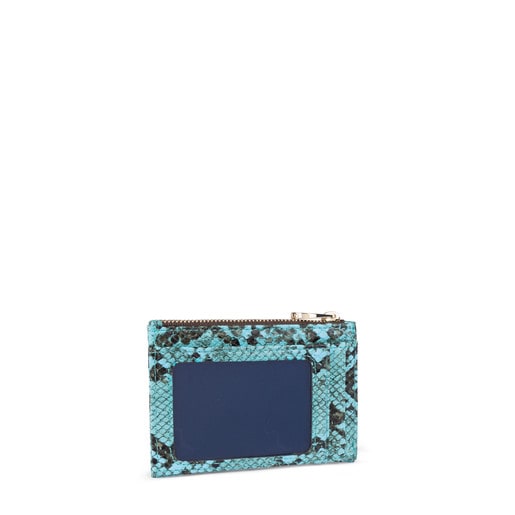 Blue Dorp Wild wallet-cardholder