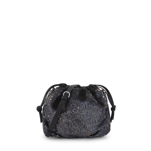 Mini Bucket bag Liz Gris