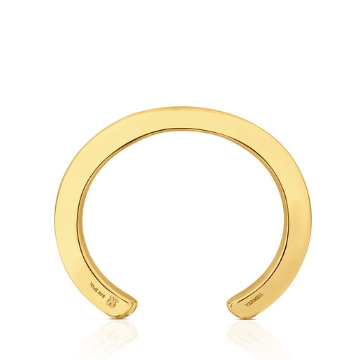Silver Vermeil Warm Bracelet