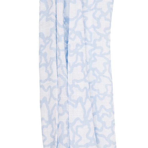Muselina tous azul clearance