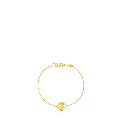 Armband Camille aus Gold