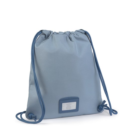 Small flat jeans School backpack