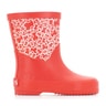 Run Wellington boots in Red