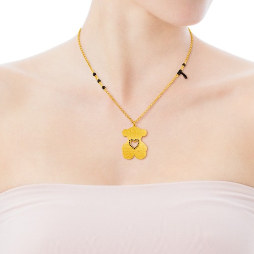 Vermeil Silver Shine Necklace