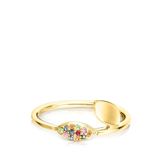Anillo real mix best sale tous