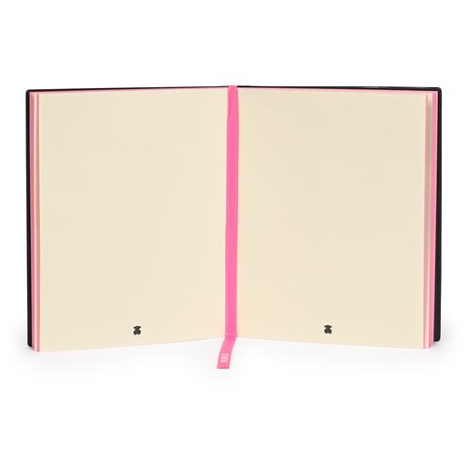 Black Kaos Icon Notepad