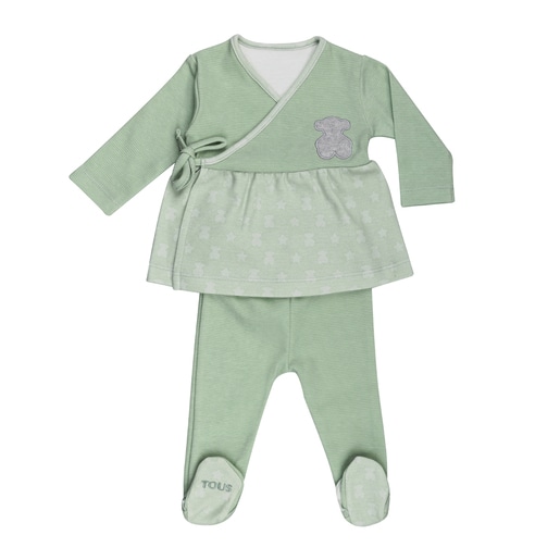 Conjunto tous niña sales