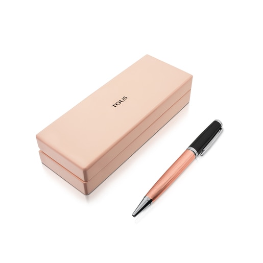 Steel IP Rose TOUS Writing Pen